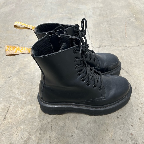 Platform Dr. Martens - Picture 4 of 7